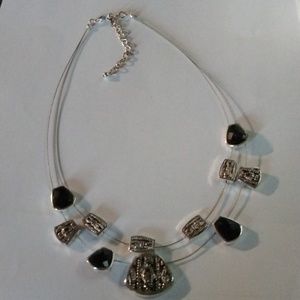Floating Necklace